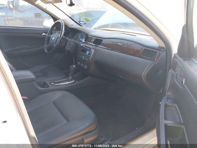 2014 CHEVROLET IMPALA LIMITED LTZ VIN: 2G1WC5E3XE1121415