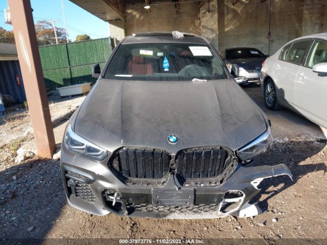 5UXCY6C01N9J52245 BMW X6 Xdrive40i