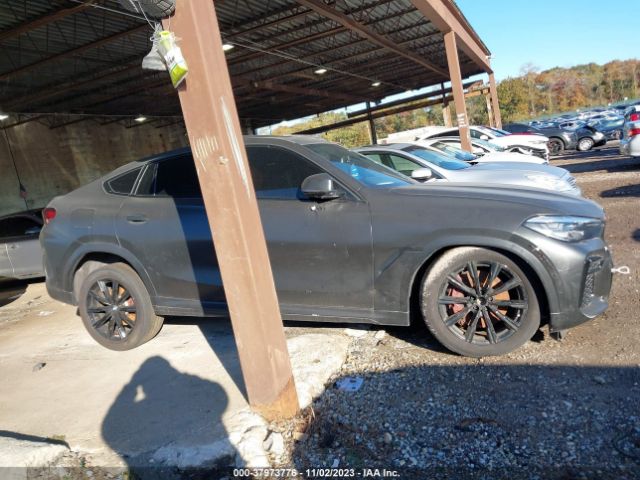 5UXCY6C01N9J52245 BMW X6 Xdrive40i