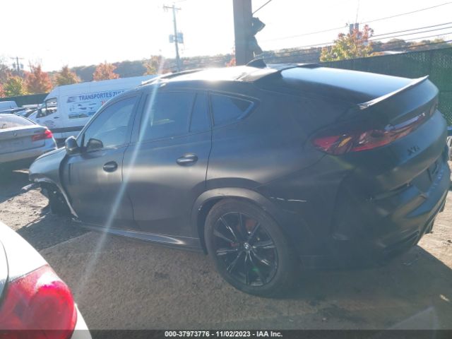 5UXCY6C01N9J52245 BMW X6 Xdrive40i