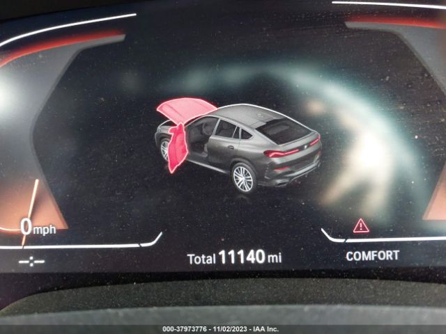 5UXCY6C01N9J52245 BMW X6 Xdrive40i