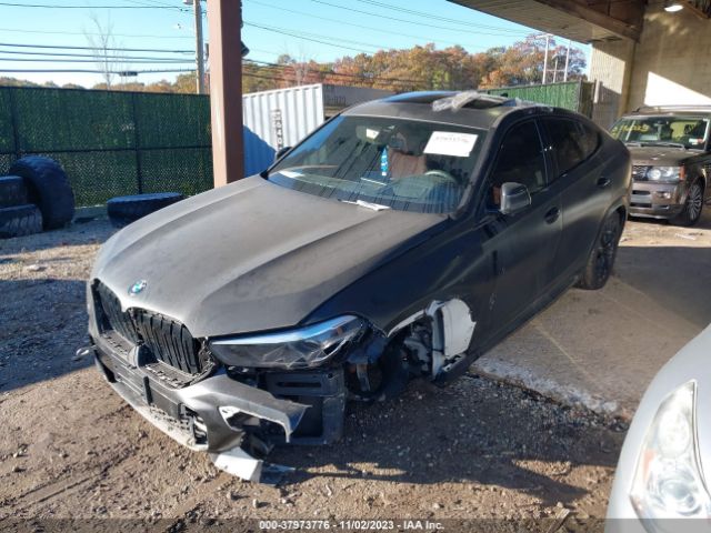 5UXCY6C01N9J52245 BMW X6 Xdrive40i