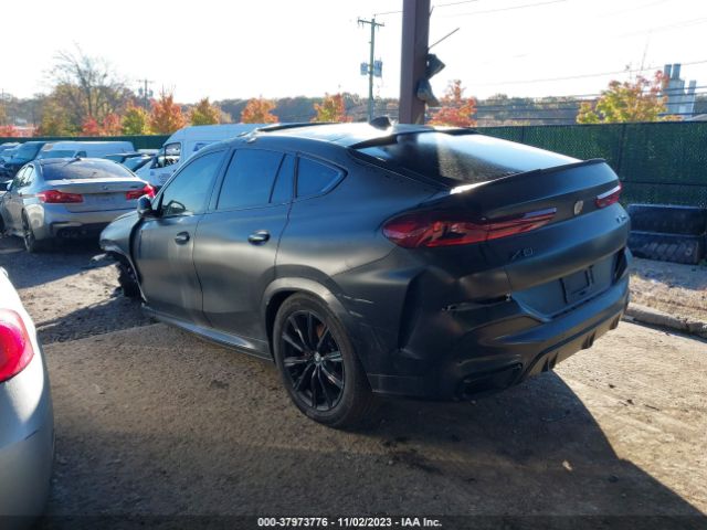 5UXCY6C01N9J52245 BMW X6 Xdrive40i