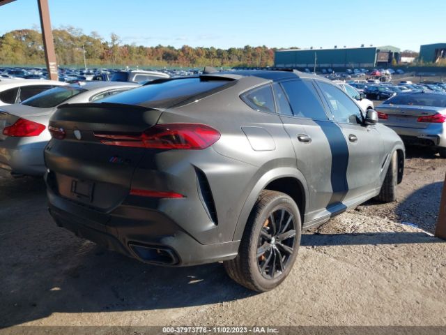 5UXCY6C01N9J52245 BMW X6 Xdrive40i