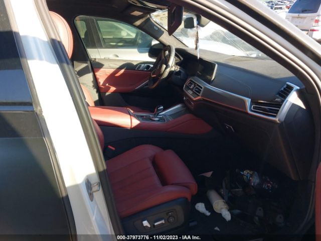 5UXCY6C01N9J52245 BMW X6 Xdrive40i