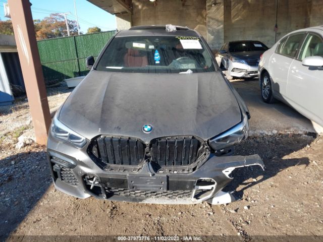 5UXCY6C01N9J52245 BMW X6 Xdrive40i