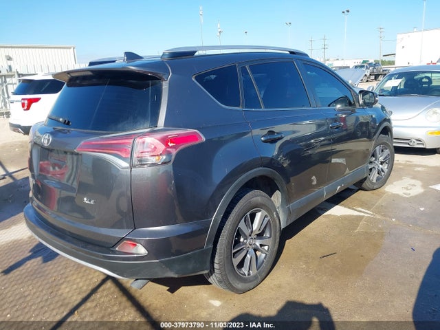 2016 TOYOTA RAV4 XLE VIN: JTMWFREV8GJ068990