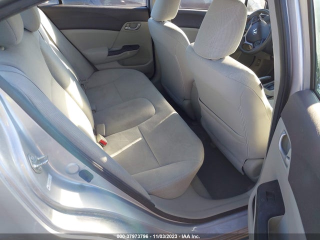 2012 HONDA CIVIC LX VIN: 2HGFB2F55CH604311