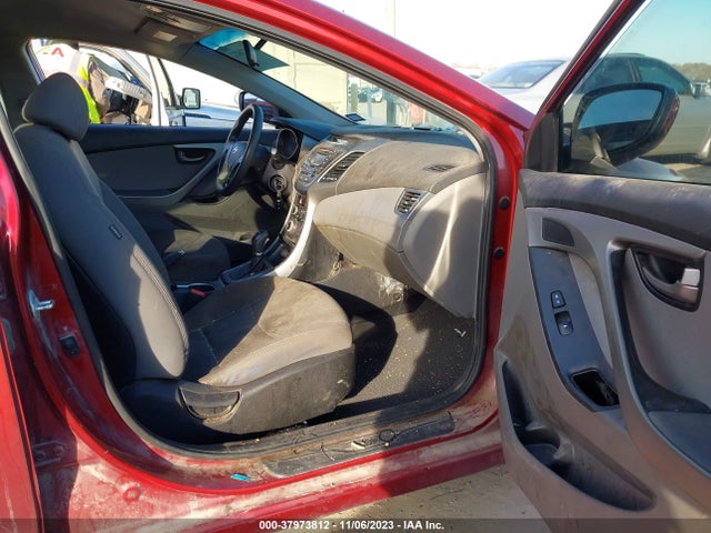 Hyundai ELANTRA SE 2014 5NPDH4AE0EH545654 Image 5