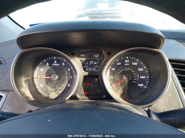 Hyundai ELANTRA SE 2014 5NPDH4AE0EH545654 Image 7
