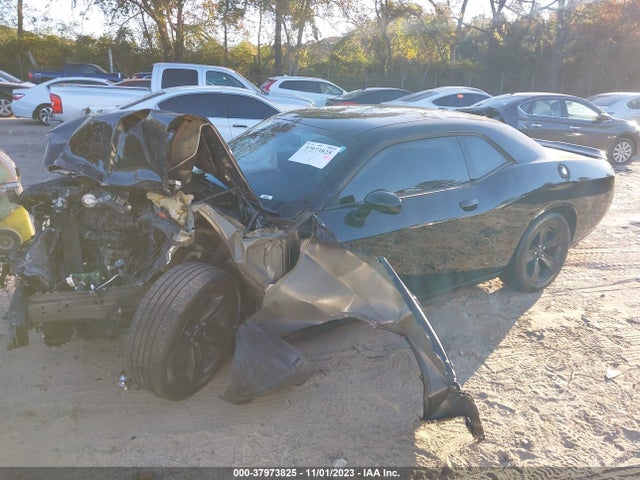 Dodge Challenger Sxt 2016 2C3CDZAG3GH352842 Image 2
