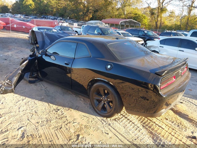 Dodge Challenger Sxt 2016 2C3CDZAG3GH352842 Image 3