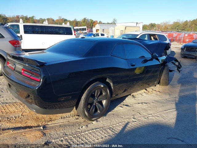 Dodge Challenger Sxt 2016 2C3CDZAG3GH352842 Image 4