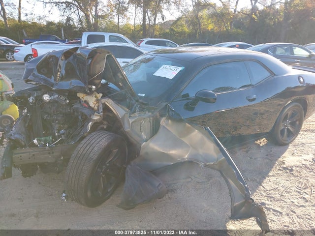 Dodge Challenger Sxt 2016 2C3CDZAG3GH352842 Image 6