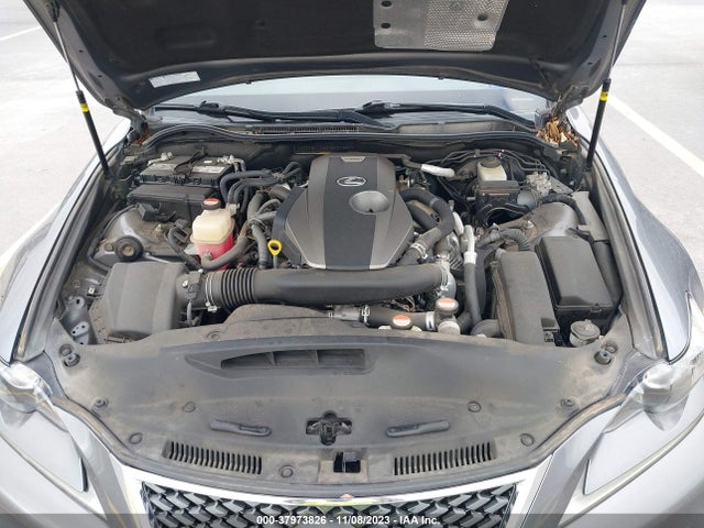 2016 LEXUS IS 200T VIN: JTHBA1D20G5007257