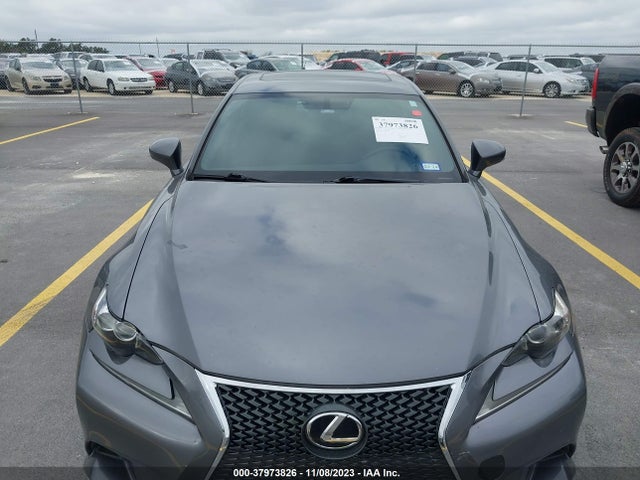2016 LEXUS IS 200T VIN: JTHBA1D20G5007257