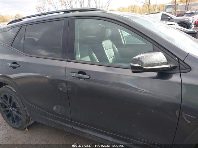 2020 GMC TERRAIN FWD SLT VIN: 3GKALPEV8LL209815