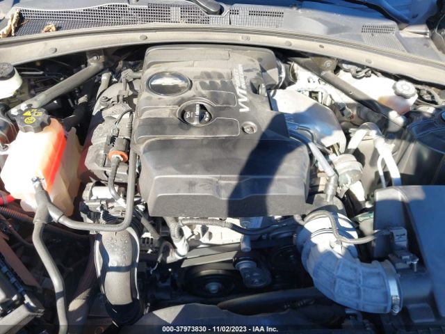 2022 CHEVROLET CAMARO 1G1FA1RX6N0124741 Photo 9