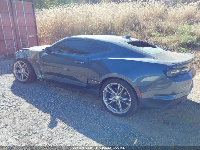 2022 CHEVROLET CAMARO 1G1FA1RX6N0124741 Photo 2