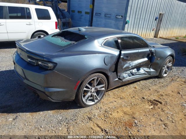 2022 CHEVROLET CAMARO 1G1FA1RX6N0124741 Photo 3