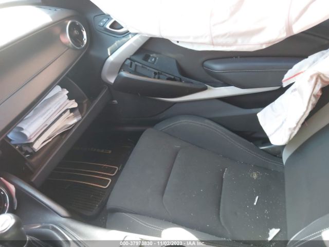 2022 CHEVROLET CAMARO 1G1FA1RX6N0124741 Photo 4