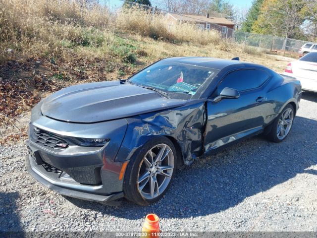 2022 CHEVROLET CAMARO 1G1FA1RX6N0124741 Photo 5