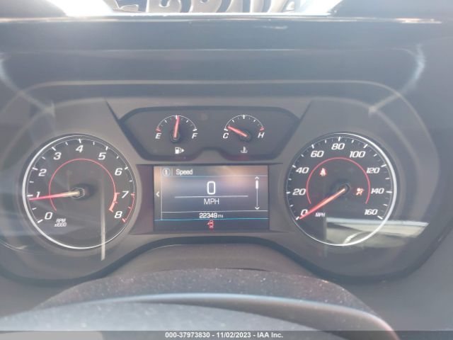 2022 CHEVROLET CAMARO 1G1FA1RX6N0124741 Photo 6