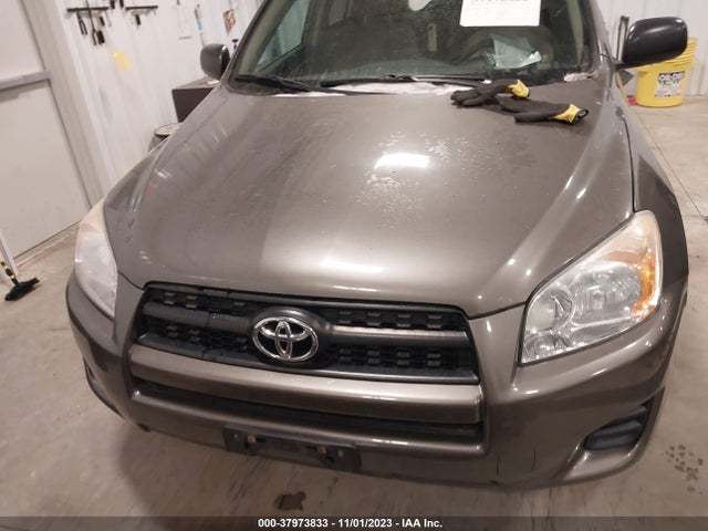2012 TOYOTA RAV4 VIN: 2T3BF4DVXCW246963