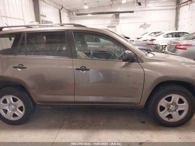 2012 TOYOTA RAV4 VIN: 2T3BF4DVXCW246963