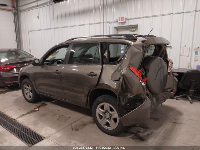 2012 TOYOTA RAV4 VIN: 2T3BF4DVXCW246963