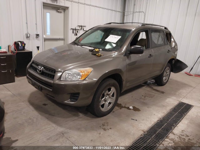 2012 TOYOTA RAV4 VIN: 2T3BF4DVXCW246963