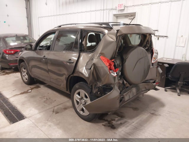 2012 TOYOTA RAV4 VIN: 2T3BF4DVXCW246963