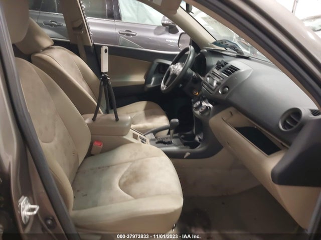 2012 TOYOTA RAV4 VIN: 2T3BF4DVXCW246963