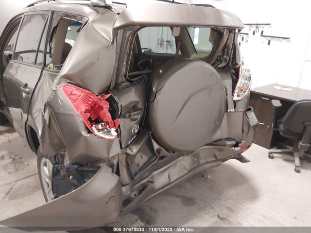 2012 TOYOTA RAV4 VIN: 2T3BF4DVXCW246963