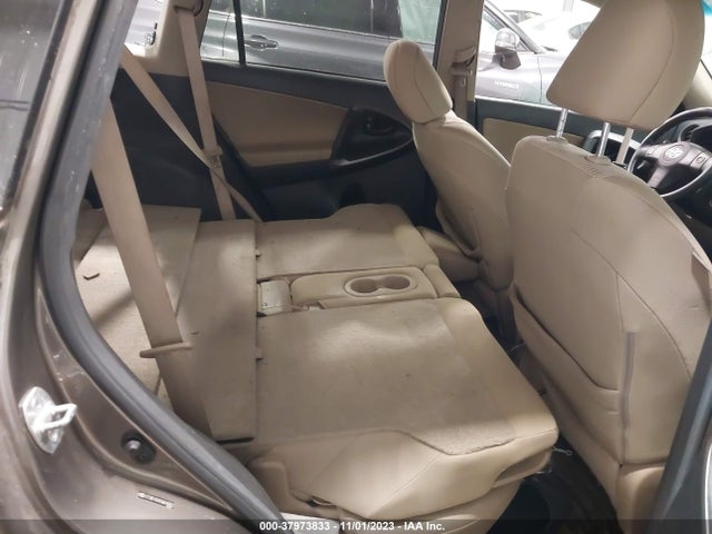 2012 TOYOTA RAV4 VIN: 2T3BF4DVXCW246963