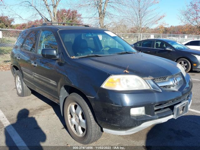 Auction sale of the 2005 Acura Mdx, vin: 2HNYD18265H548228, lot number: 37973856
