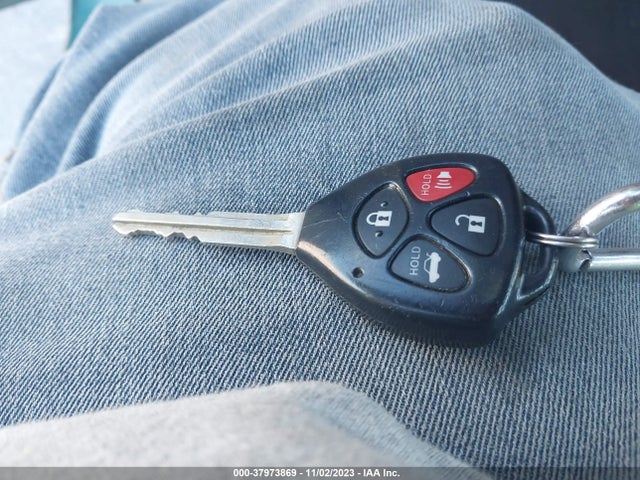 2010 TOYOTA COROLLA LE VIN: 1NXBU4EE8AZ281947