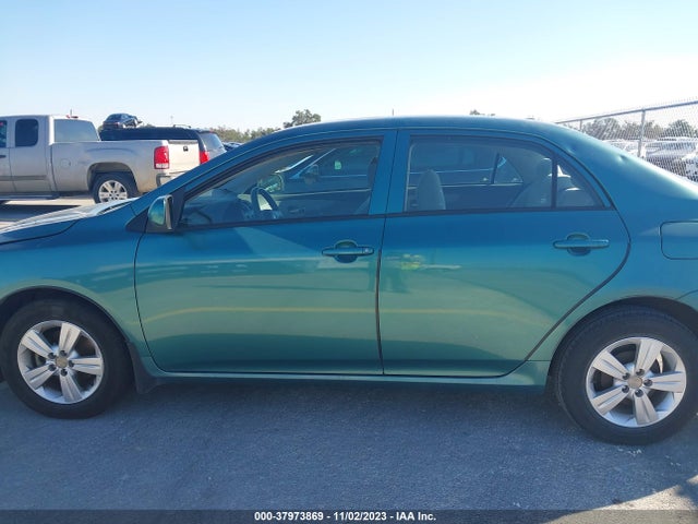 2010 TOYOTA COROLLA LE VIN: 1NXBU4EE8AZ281947
