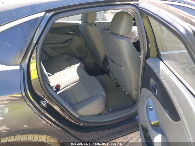 Chevrolet IMPALA LS 2014 1G11Y5SL4EU127828 Image 8