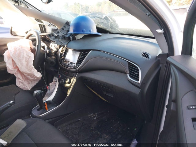 Chevrolet Trax Lt 2017 3GNCJPSB1HL132143 Image 5