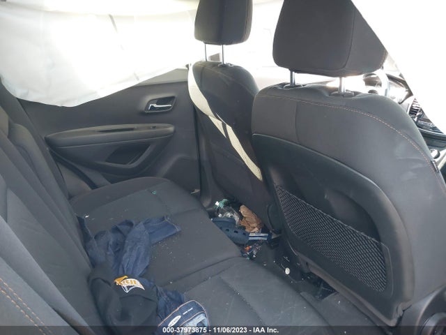 Chevrolet Trax Lt 2017 3GNCJPSB1HL132143 Image 8