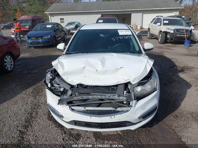 2015 CHEVROLET CRUZE 1LT AUTO VIN: 1G1PC5SB4F7198771