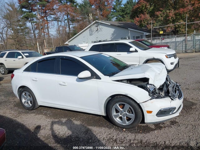 2015 CHEVROLET CRUZE 1LT AUTO VIN: 1G1PC5SB4F7198771