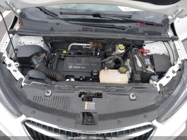 KL4CJASB9HB232735 Buick Encore Preferred