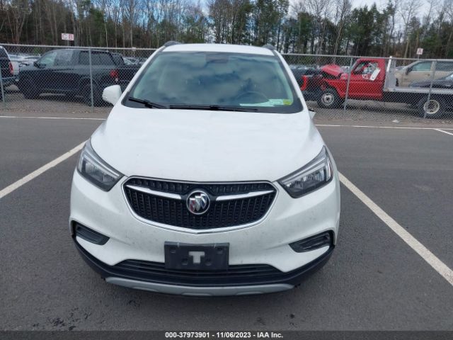 KL4CJASB9HB232735 Buick Encore Preferred