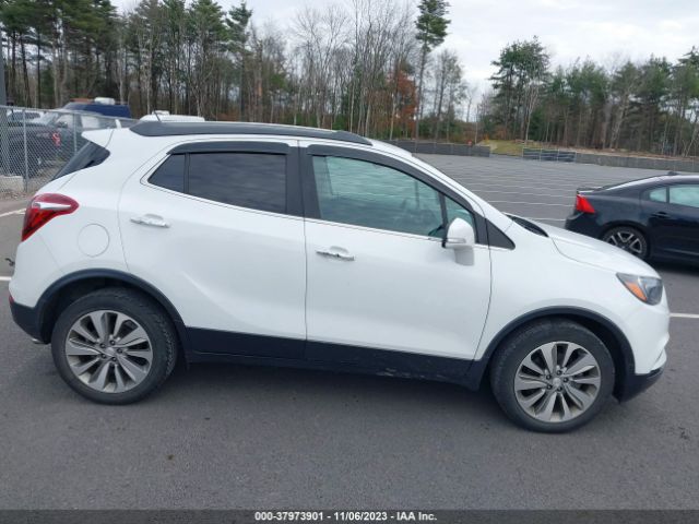 KL4CJASB9HB232735 Buick Encore Preferred