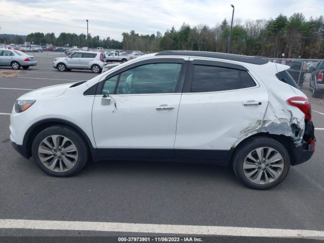 KL4CJASB9HB232735 Buick Encore Preferred