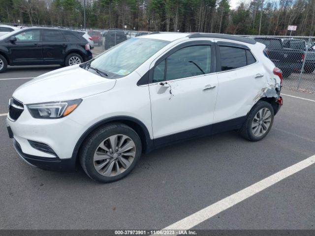 KL4CJASB9HB232735 Buick Encore Preferred