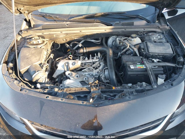 Chevrolet Malibu 1ls 2018 1G1ZB5ST0JF254367 Image 10
