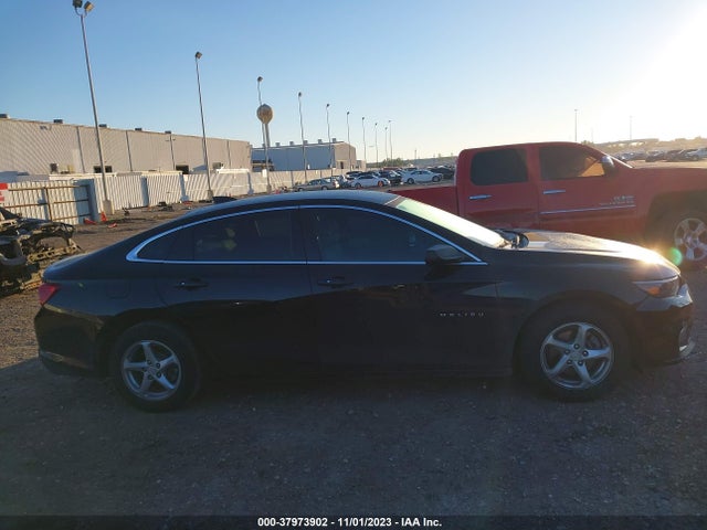 Chevrolet Malibu 1ls 2018 1G1ZB5ST0JF254367 Image 13